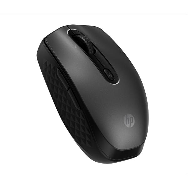 HP 690 Rechargeable Wireless Mouse - nabíjecí bezdrátová myš - nabíjení pomocí Qi6