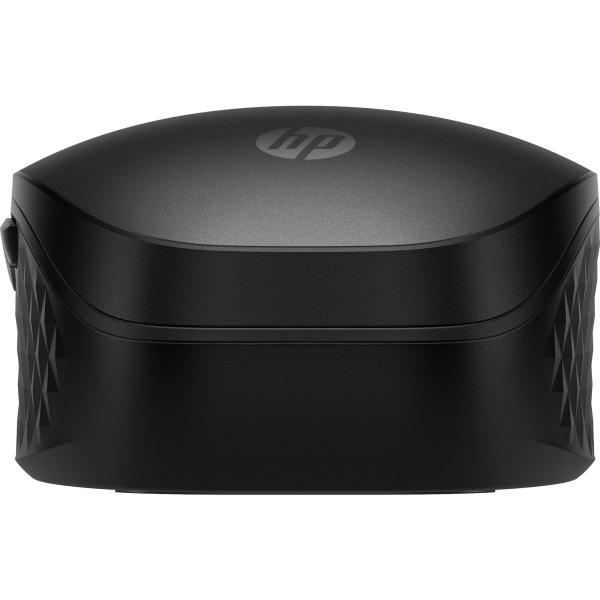 HP 690 Rechargeable Wireless Mouse - nabíjecí bezdrátová myš - nabíjení pomocí Qi7