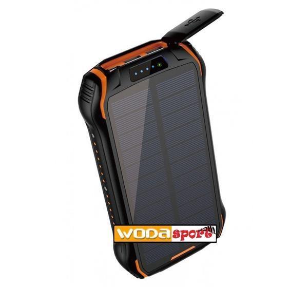 Wodasport Solární powerbanka SolarDozer I-268W,  Outdoor Adventure 26800 mAh 6v1