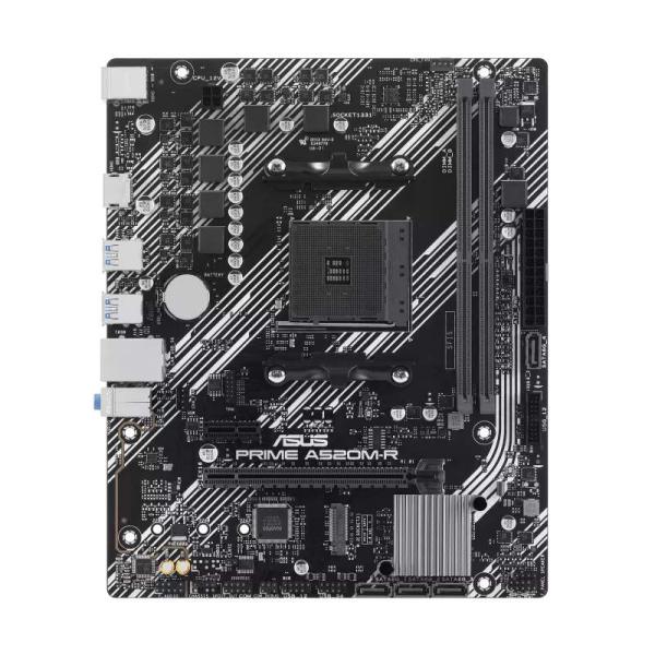 ASUS MB Sc AM4 PRIME A520M-R,  AMD A520,  2xDDR4,  1xHDMI,  mATX2