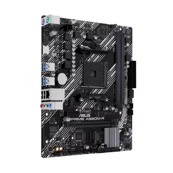 ASUS MB Sc AM4 PRIME A520M-R,  AMD A520,  2xDDR4,  1xHDMI,  mATX1