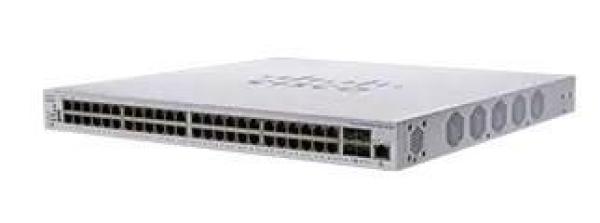 BAZAR - Cisco switch CBS350-48XT-4X-EU (48x10GbE, 4xSFP+) - REFRESH - Poškozený obal