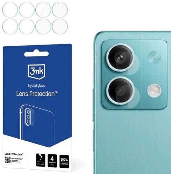 3mk ochrana kamery Lens Protection pro Redmi Note 13 5G