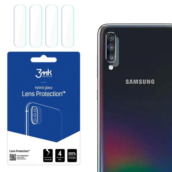 3mk ochrana kamery Lens Protection pro Samsung Galaxy A70/ A70s