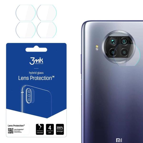 3mk ochrana kamery Lens Protection pro Xiaomi Mi 10T Lite 5G