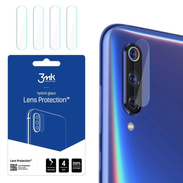 3mk ochrana kamery Lens Protection pro Xiaomi Mi 9T