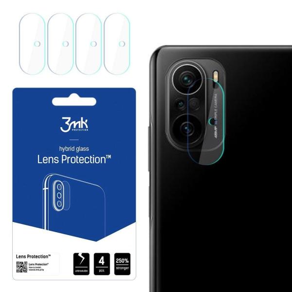 3mk ochrana kamery Lens Protection pro Xiaomi Poco F3 5G