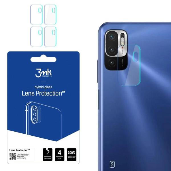 3mk ochrana kamery Lens Protection pro Xiaomi Redmi Note 10s/ 10 4G