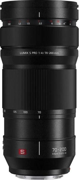 Panasonic LUMIX S PRO 70-200 mm F4 O.I.S.2