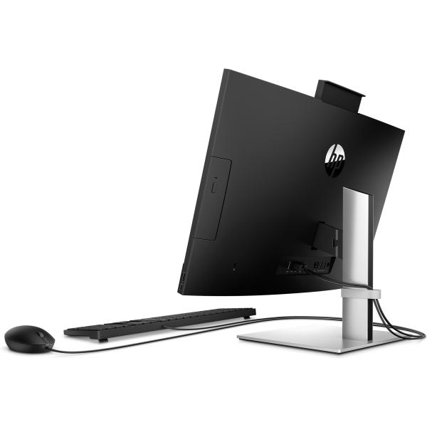 HP AIO ProOne 440G9 23.8NT i5-13400T,16GB, 512GB, Intel HD DP+HDMI IN, WiFi 6+BT, usb kl. myš, 120W,Win11Home,3y onsite5