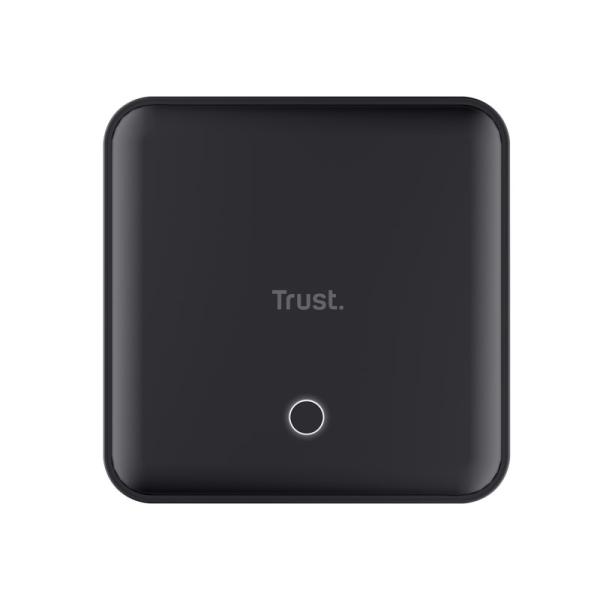 TRUST napájecí adaptér MAXO 100W,  3x USB-C,  1xUSB-A2