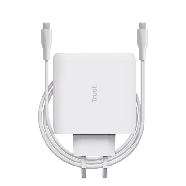 TRUST nabíječka MAXO 100W,  1x USB-C2