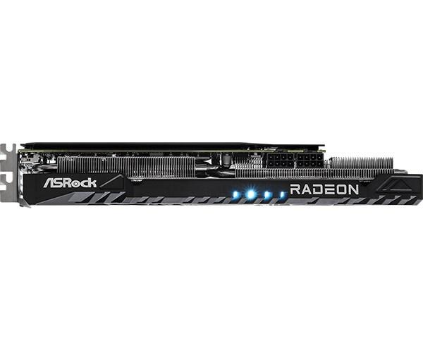 ASRock VGA AMD Radeon RX 7600 XT Challenger 16GB OC,  RX 7600 XT,  16GB GDDR6,  3xDP,  1xHDMI3