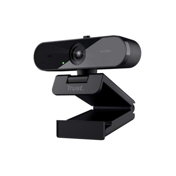 TRUST webkamera TW-200 FULL HD WEBCAM,  USB 2.0