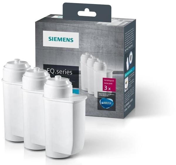 Siemens TZ70033A vodní filtr pro espressa,  3 kusy