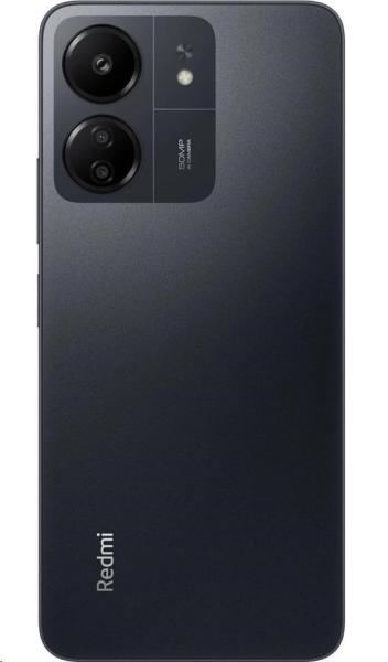 Xiaomi Redmi 13C 8GB/ 256GB Midnight Black EU3