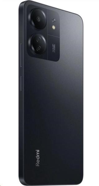 Xiaomi Redmi 13C 8GB/ 256GB Midnight Black EU4