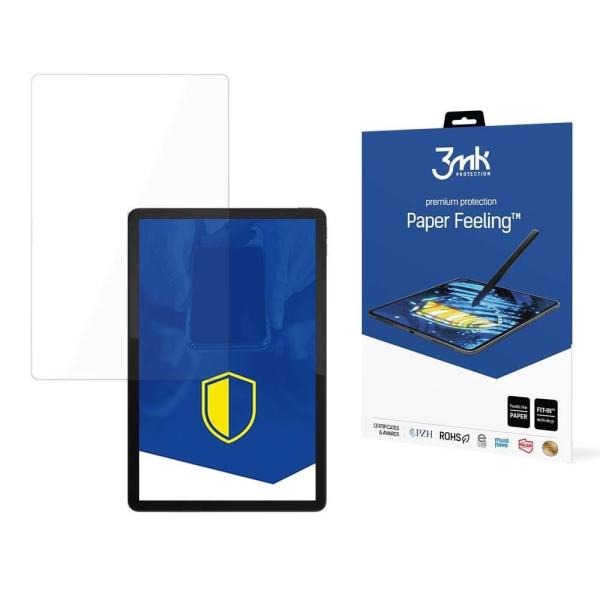 3mk ochranná fólie Paper Feeling™ pro Lenovo Tab M11 10, 95 (2 ks)