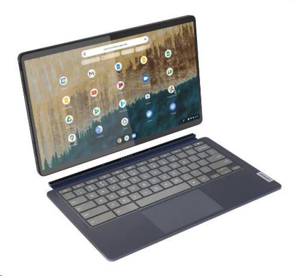 LENOVO NTB IP Duet 5 Chromebook 13Q7C6 - Snapdragon™ 7c Gen 2,13.3" FHD Touch,8GB,256eMMC,Qualcomm Adreno,ChromeOS,2Y CC1