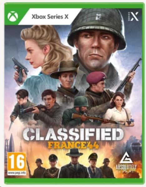 Xbox Series X hra Classified: France "44