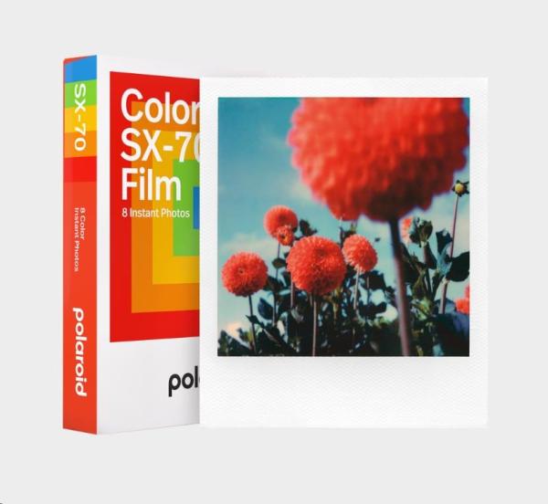 Polaroid COLOR FILM FOR SX-70
