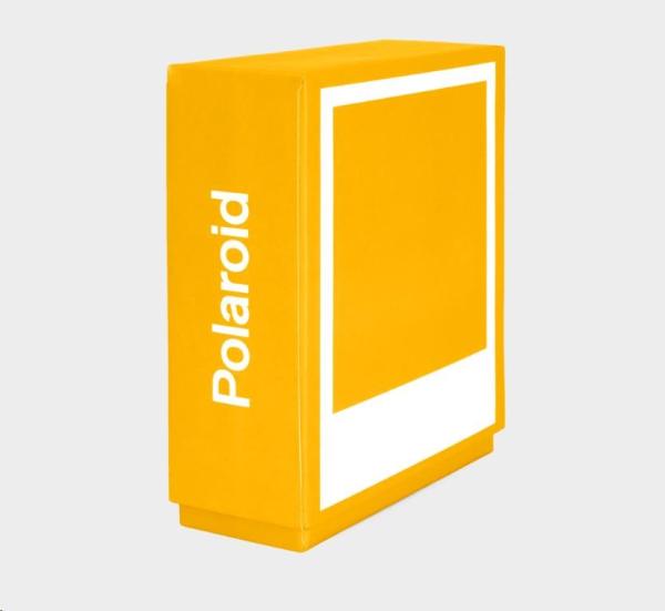 Polaroid Polaroid Photo Box Yellow