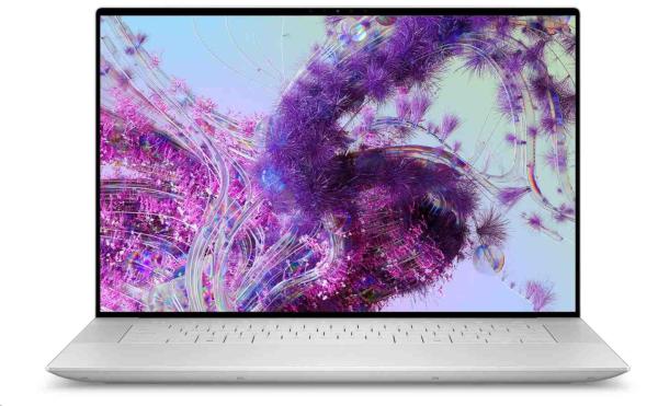 DELL NTB XPS 16 9640/ Ultra7-155H/ 32GB/ 1TB SSD/ 16.3" UHD OLED Touch/ IR Cam/ RTX 4060/ Backlit Kb/ FPR/ Platinum/ W11P/ 3Y PS NB