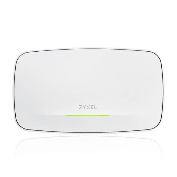 Zyxel NWA130BE,  Single Pack 802.11be AP,  2x2 MU-MIMO,  2 x 2.5G LAN Ports,  PoE+ (802.3at)1