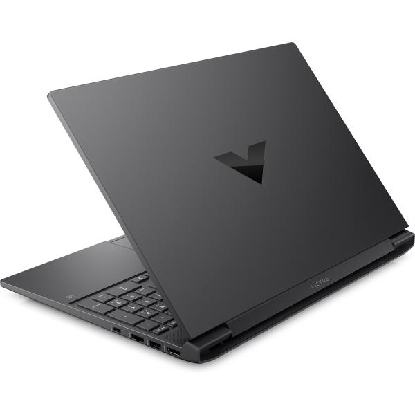 BAZAR - Victus Gaming Laptop 15-fa0077nc i5-12450H 15.6FHD/ 144 16G/ 512G W11 steel - Poškozený obal6