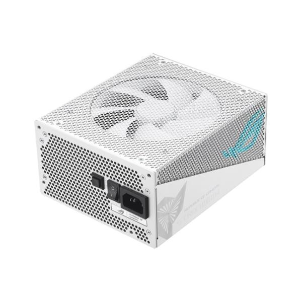 ASUS zdroj 1000W ROG STRIX GOLD AURA WHITE,  120mm,   80+ Gold,  ARGB,  Bílá5