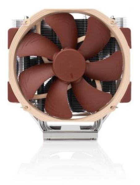 NOCTUA chladič CPU NH-U14S TR5-SP6,  140mm,  sTR5,  SP6,  hnědá1