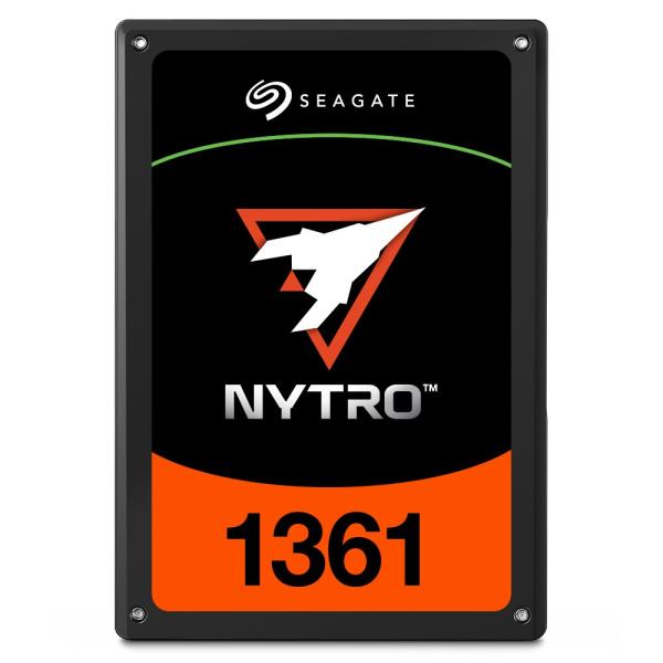 SEAGATE SSD 4TB Nytro 1361,  2.5",  SATAIII,  (R: 530/ W:500MB/ s)