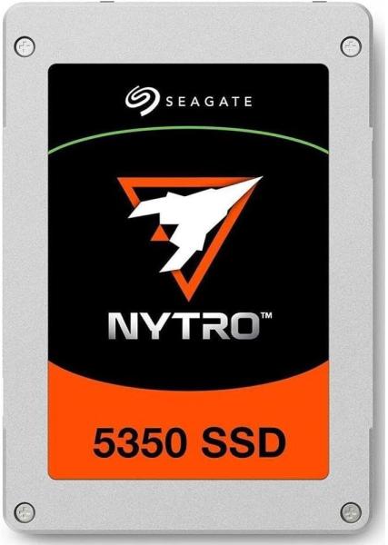 SEAGATE SSD 4TB Nytro 5350S, 2.5", PCle Gen4 x4 NVMe, (R: 7400/W:6900MB/s)