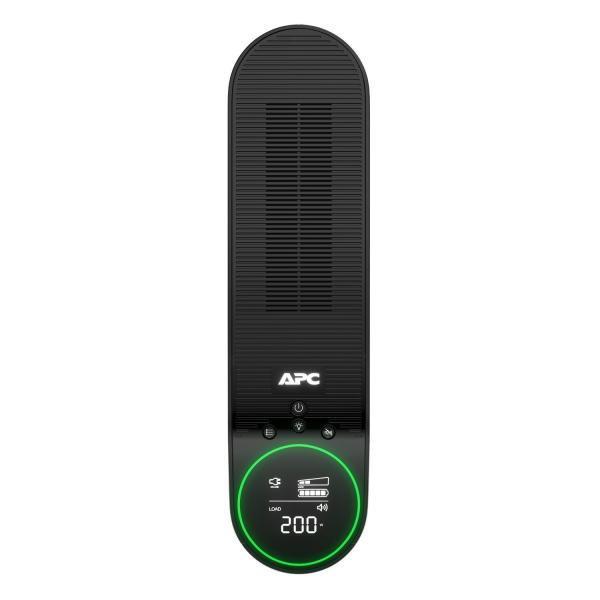 APC Back UPS Pro Gaming 2200VA,  6 Outlets,  AVR,  LCD Interface (1320W),  4x Schuko,  2x IEC C13,  černá (Midnight)1