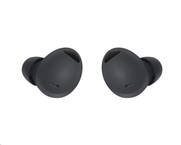 BAZAR - Samsung bluetooth sluchátka Galaxy Buds 2 Pro,  EU,  grafitová - Poškozený obal (Komplet)