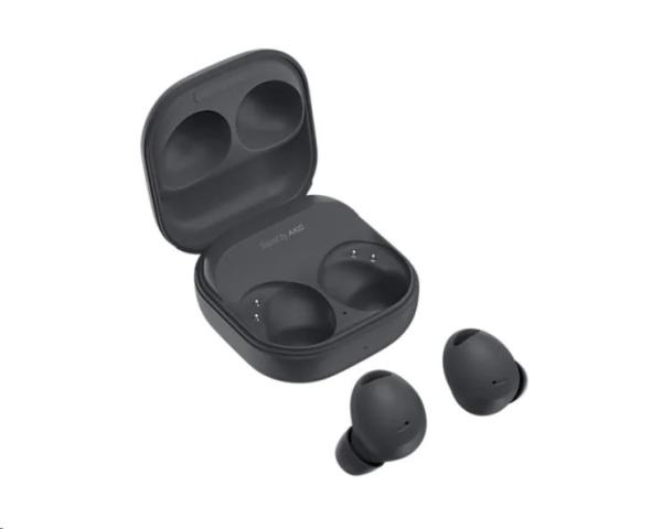 BAZAR - Samsung bluetooth sluchátka Galaxy Buds 2 Pro,  EU,  grafitová - Poškozený obal (Komplet)1