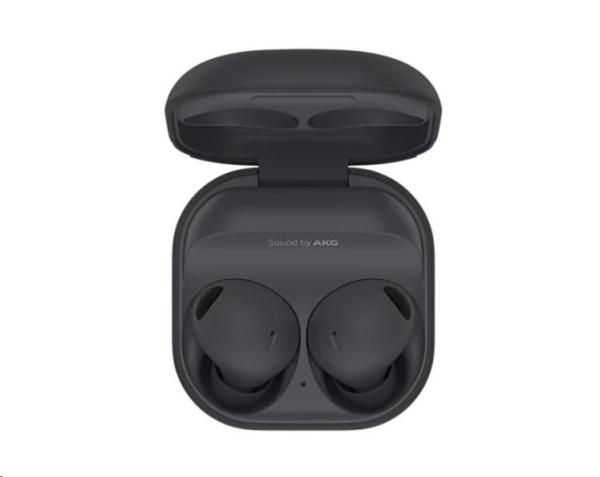 BAZAR - Samsung bluetooth sluchátka Galaxy Buds 2 Pro,  EU,  grafitová - Poškozený obal (Komplet)2