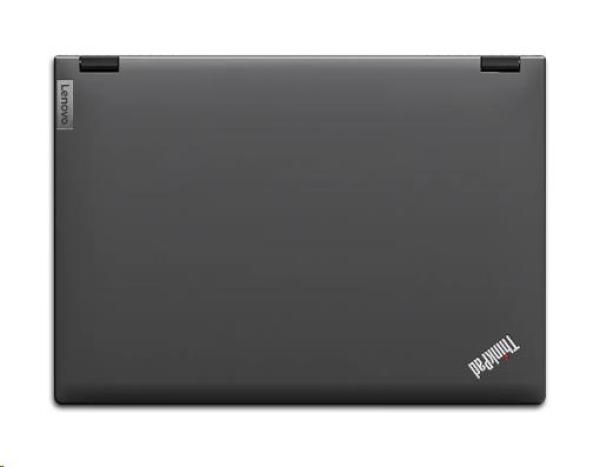 LENOVO NTB ThinkPad P16v Gen1 - i7-13700H, 16" WUXGA IPS, 16GB, 512SSD, HDMI, THb, Int. Iris Xe, W11P, 3Y Premier3