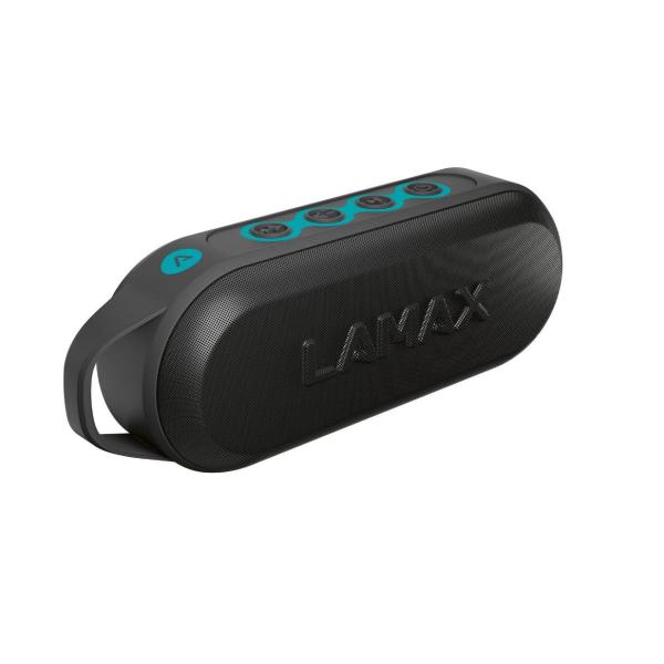 LAMAX Street2 Přenosný reproduktor,  USB-C