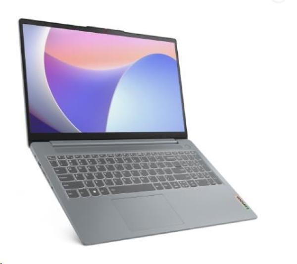 BAZAR - LENOVO NTB IdeaPad Slim 3 15IAN8-Intel® N305,15.6" FHD TN,8GB,512GBSSDIntel UHD,cam,gray,W11H,2Y CC -pošk. krab