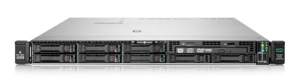 HPE PL DL360g10 Plus 4310 (2.1G/ 12C) 1x32G MR416i-a/ 4Gssb 8SFFBCU3 HiPerFans 1x800Wti RF 2x10G-Tocp EIR P55274-421 RENEW