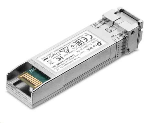 TP-Link SM5110-SR SFP+ optický modul MM (850nm), 10Gb/s, LC, 300m1