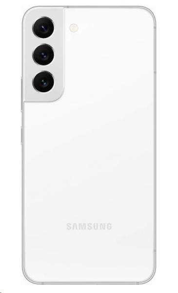 Samsung Galaxy S22 (S901),  8/ 256 GB,  5G,  DS,  EÚ,  biela4