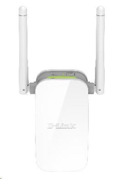 BAZAR - D-Link DAP-1325 Wi-Fi Range Extender,  Wireless N300,  1x 10/ 100 RJ45 - Poškozený obal (Komplet)