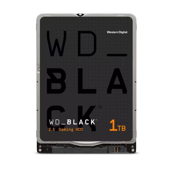 WD BLACK WD10SPSX 1TB SATA/ 600 64MB cache,  2.5" AF,  7mm1