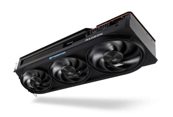 Acer Predator BiFrost Radeon RX 7800 XT/ OC/ 16GB/ GDDR62