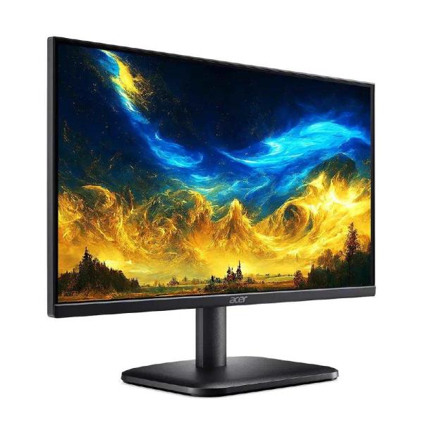 ACER LCD EK251QEbi, 62cm (24.5") IPS LED, FHD 1920x1080@100Hz,HDMI,VGA, 250cd/m2,178/178,1ms,VESA,Black1