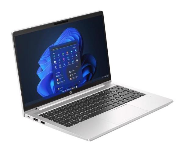 HP NTB ProBook 445 G10 R5 7530U 14.0 FHD UWVA 250HD,  8GB,  512GB,  FpS,  ax,  BT,  backlit keyb,  Win 11,  3y onsite10