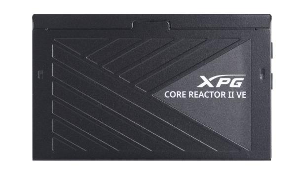ADATA XPG zdroj CORE REACTOR II VE 750W,  80+ GOLD,  Plně Modularní,  ATX 3.11