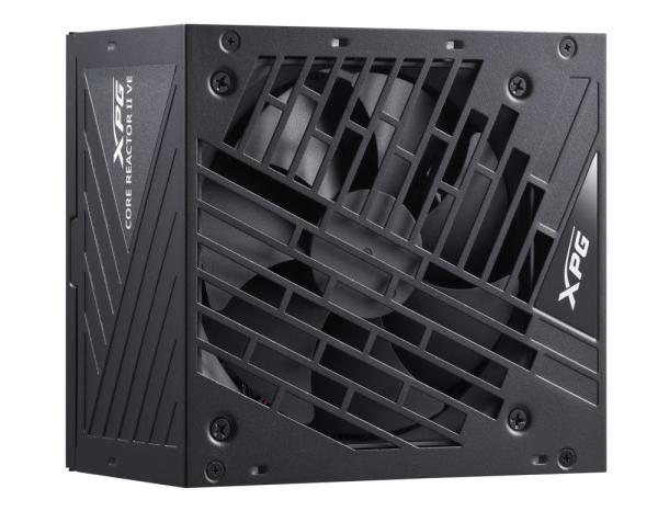 ADATA XPG zdroj CORE REACTOR II VE 850W, 80+ GOLD, Plně Modularní, ATX 3.12